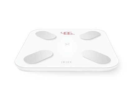 Умные диагностические весы Picooc Mini Pro V2 (6924917717377), белый Умные диагностические весы Picooc Mini Pro V2 (6924917717377), белый