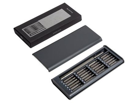 Набор отверток «Everybit lite», серый