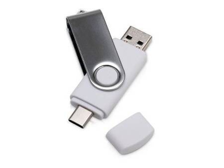 USB3.0/USB Type-C флешка на 16 Гб «Квебек C»