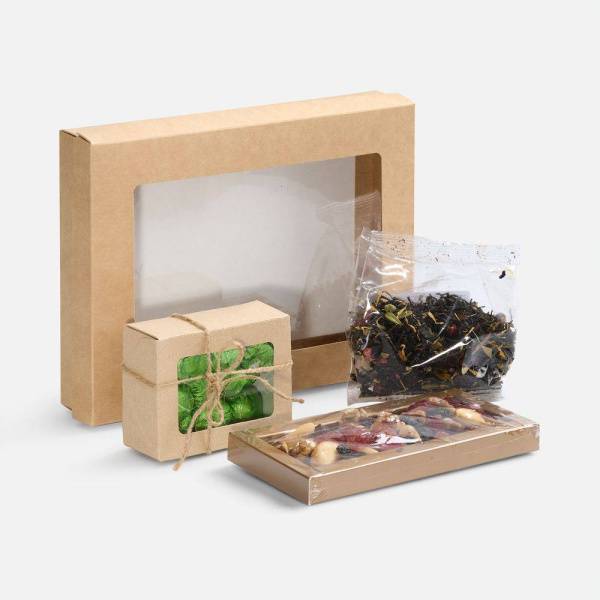 Набор Quality Time, грильяж классический