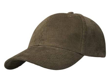 Бейсболка «Hutton» из переработанного хлопка