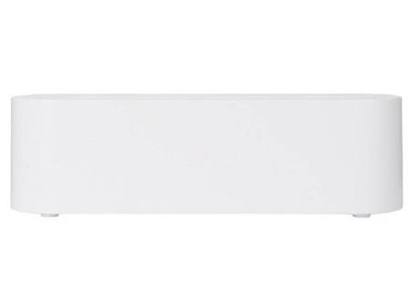 Увлажнитель с эффектом пламени "Flame", белый