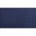 Плед LYKKE MINI, темно-синий, шерсть 30%, акрил 70%, 120*170 см