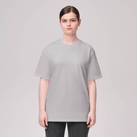 Футболка унисекс KRIS, 100% хлопок, 150 гр.
