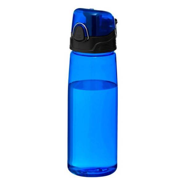 Бутылка для воды FLASK, 800 мл, 25,2х7,7см, красный Бутылка для воды FLASK, 800 мл, 25,2х7,7см, красный