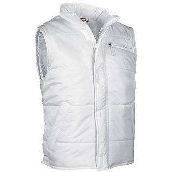 Жилет ARTIC, белый XXL-S