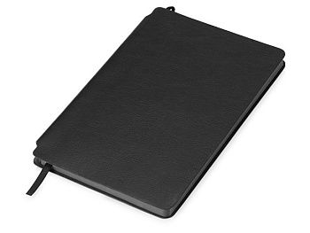 Блокнот «Notepeno» 130x205 мм с тонированными линованными страницами, черный Блокнот «Notepeno» 130x205 мм с тонированными линованными страницами, черный