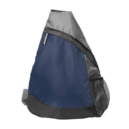 Рюкзак Pick, белый/серый/чёрный, 41 x 32 см