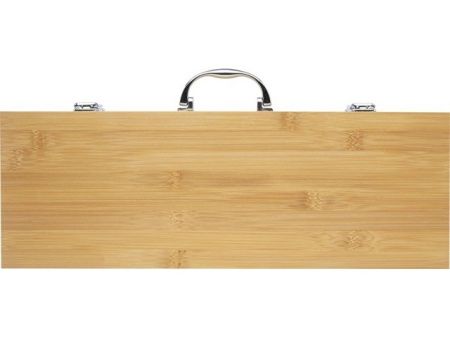 Churras Набор для барбекю из 5 предметов, natural Churras Набор для барбекю из 5 предметов, natural