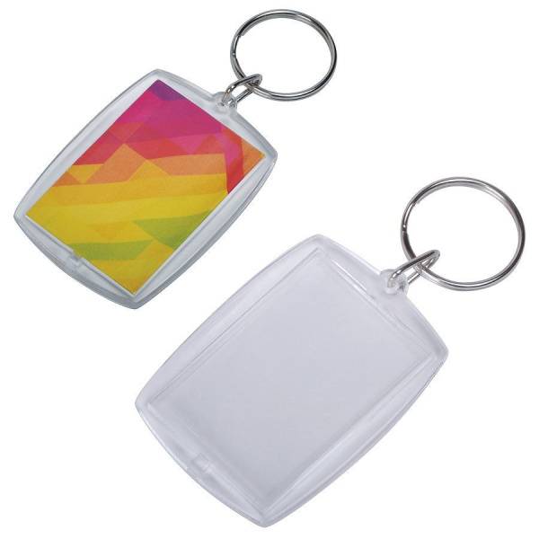 Брелок  "Пекин" под вставку, 4,2х5,5х0,5см