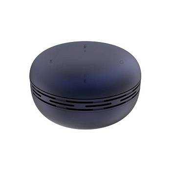 Беспроводная Bluetooth колонка Burger Inpods TWS софт-тач, темно-синяя Беспроводная Bluetooth колонка Burger Inpods TWS софт-тач, темно-синяя