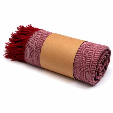 Плед полушерстяной COMFORT