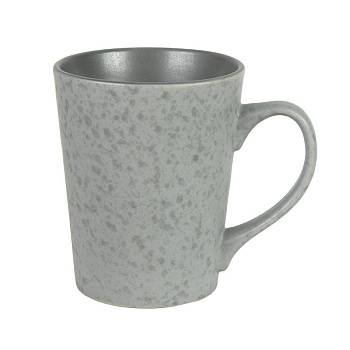 Кружка RAINSTORM, серый, 350 мл, керамика Кружка RAINSTORM, серый, 350 мл, керамика