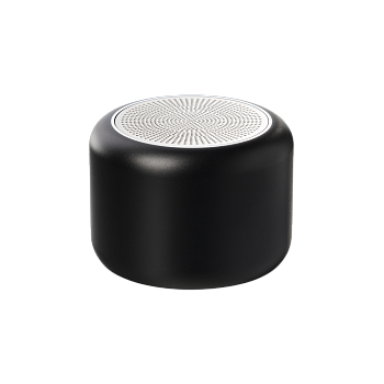 Беспроводная колонка Passion 80dB 600 mAh (Bluetooth 5.4), черная