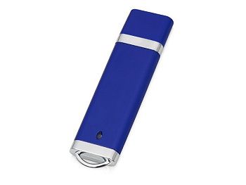 Флеш-карта USB 2.0 16 Gb «Орландо», синий Флеш-карта USB 2.0 16 Gb «Орландо», синий