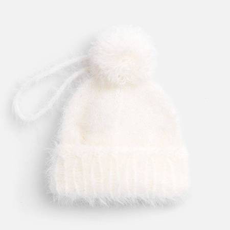 Подвеска на елку «Вьюшка», шапочка