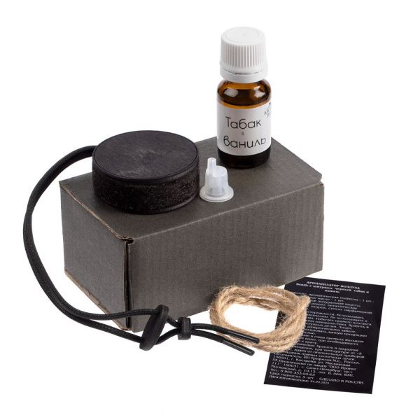 Ароматизатор в машину Sentir, коричневый