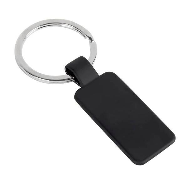 Брелок "MIRROR TAG", 2,2х4,1 см