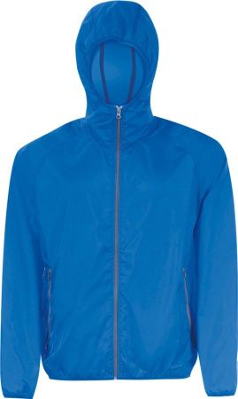 Ветровка Shore красная