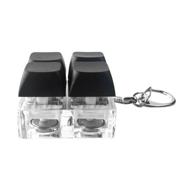 Брелок Press Anti Stress с LED подсветкой Брелок Press Anti Stress с LED подсветкой