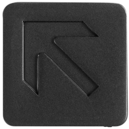 Шильдик на резинку Band, молния