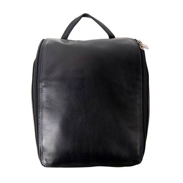 Несессер дорожный  "Прато", 17,5 x 5 x 13 см, кожа