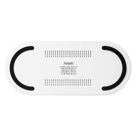 Беспроводная зарядная станция 3 в 1, Prime