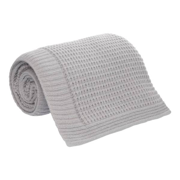 Плед Malta Soft вязаный, 160*90 см