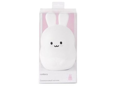 Rombica LED Rabbit, белый