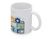 Кружка для сублимации «Sublime Matte», белый матовый Кружка для сублимации «Sublime Matte», белый матовый