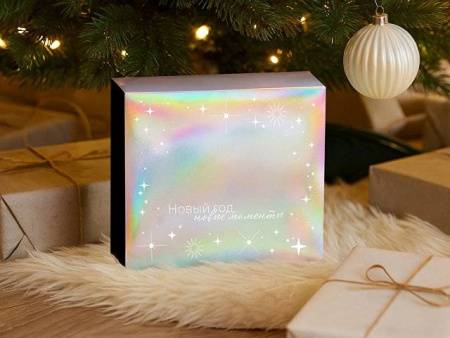 Подарочный набор с гейзерной кофеваркой, кофе и диффузором