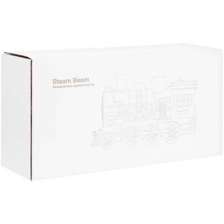Увлажнитель-ароматизатор Steam Beam, черный