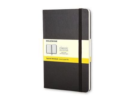 Записная книжка А6 (Pocket) Classic (в клетку)