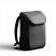 Водостойкий антикражный рюкзак Clickpack для ноутбука 15.6", черный