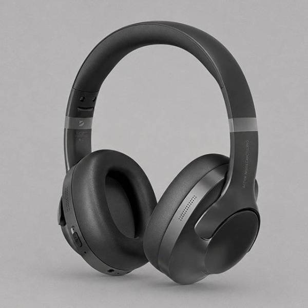 Беспроводные накладные наушники Stereo Ultra ANC, BT 5.4, ANC/ENC, 500мАч