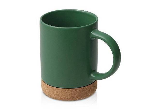 Кружка с пробковым дном «Корк & Бон»