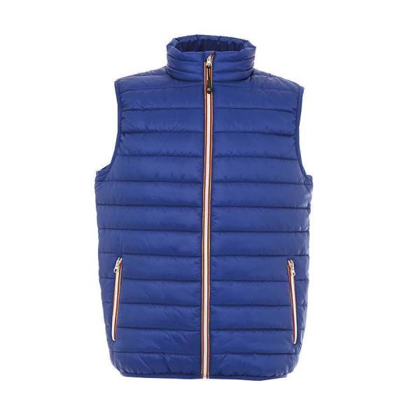 Жилет мужской "WORMS", красный,S, 100% нейлон Жилет мужской "WORMS", красный,S, 100% нейлон