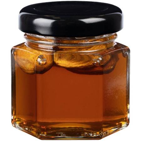 Мед Bee To Bear Mini ver.2, с грецкими орехами