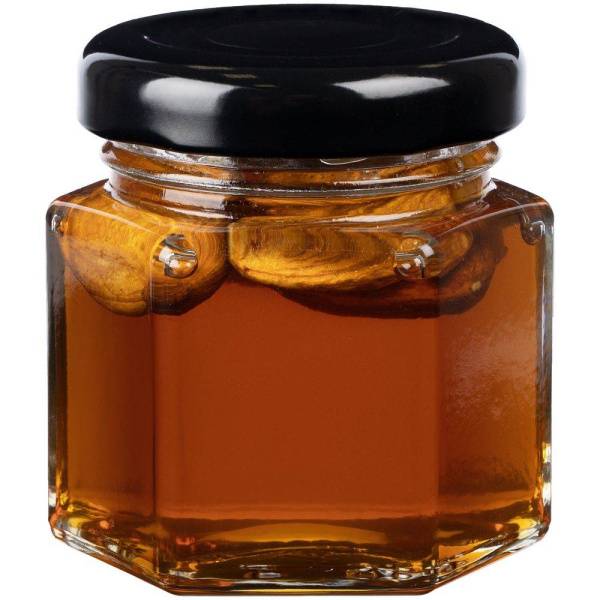 Мед Bee To Bear Mini ver.2, с грецкими орехами