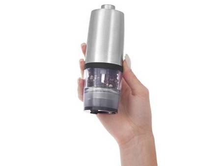 Электрическая мельница для специй, на батарейках "Origanum" Электрическая мельница для специй, на батарейках "Origanum"