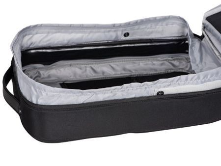 Бизнес рюкзак Toff для ноутбука 15,6'', черный