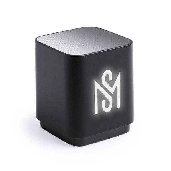 Портативная Bluetooth-колонка LUNEM с подсветкой