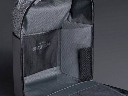 Антикражный бизнес рюкзак SnapPack для ноутбука 16", серый