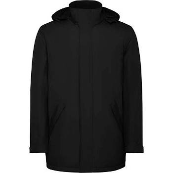 Куртка-парка AMERICA мужская, черный 3XL Куртка-парка AMERICA мужская, черный 3XL