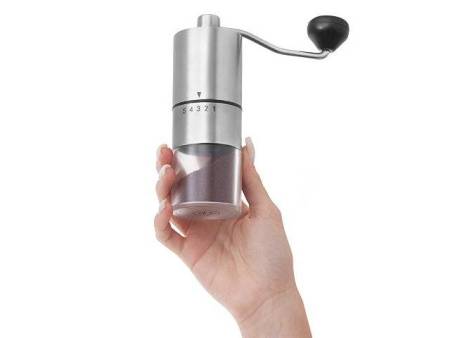 Механическая кофемолка "Alegría" Механическая кофемолка "Alegría"