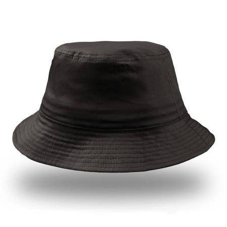 Панама BUCKET COTTON, белый, 100% хлопок