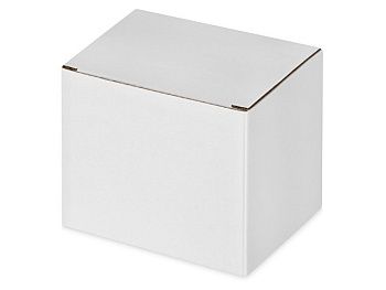 Коробка для кружки 11,8 х 8,5 х 10 см, белый Коробка для кружки 11,8 х 8,5 х 10 см, белый