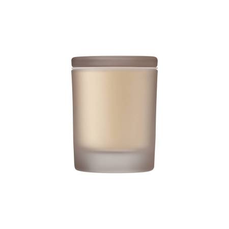 Ароматическая свеча Mizu, бежевая