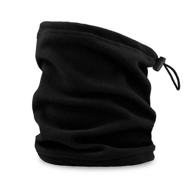 Шарф-снуд флисовый CHAMPION, темно-серый,100% полиэстер