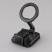 Держатель Crab Stand, магнитный, черный, Deppa